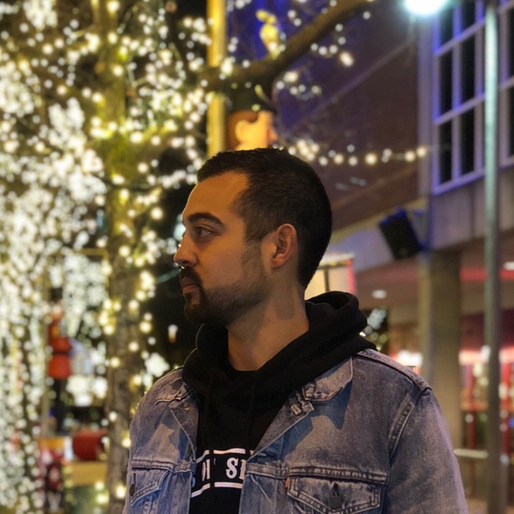 Meet your Posher, Geoff - Picture 1 of 1